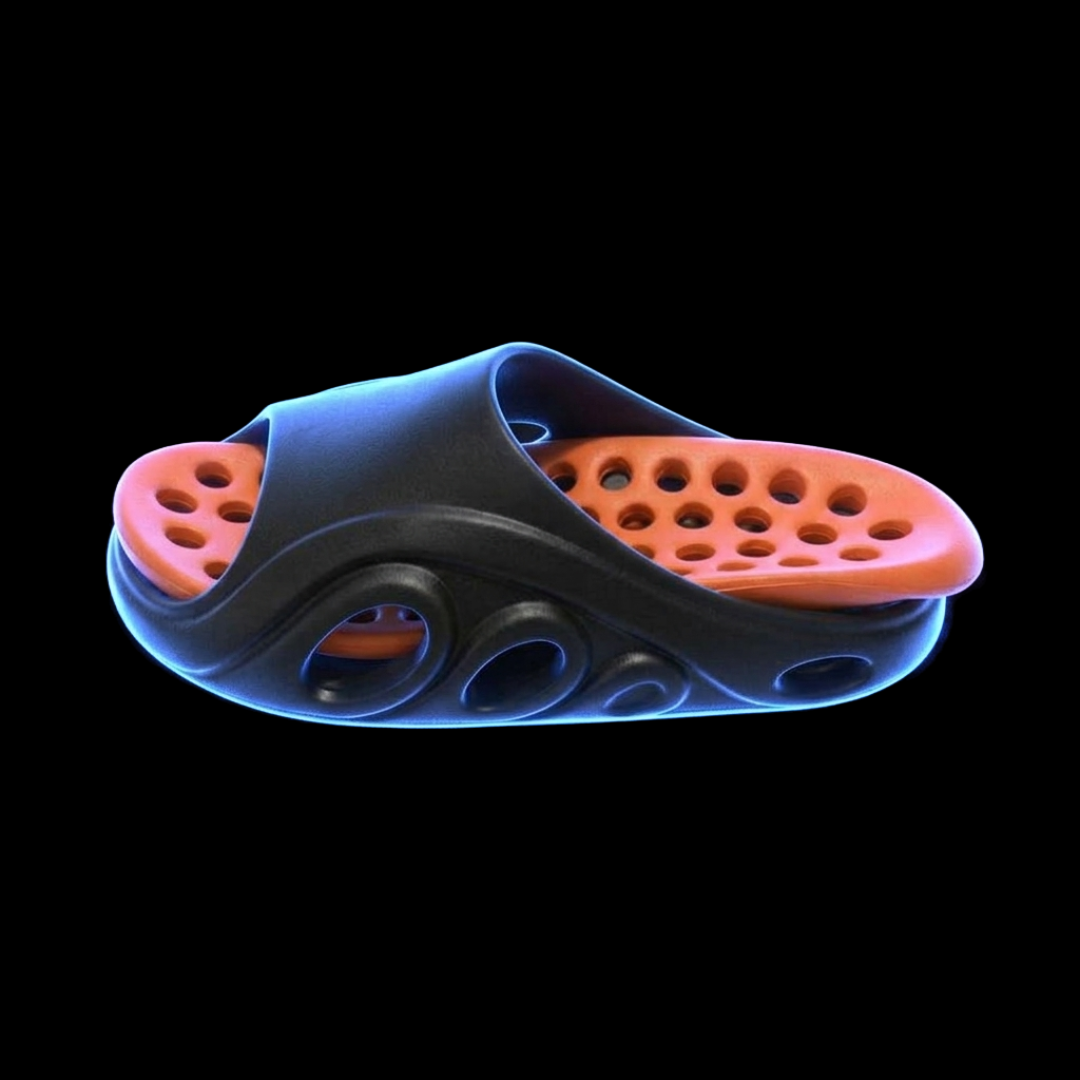 RRX555 Patented mould