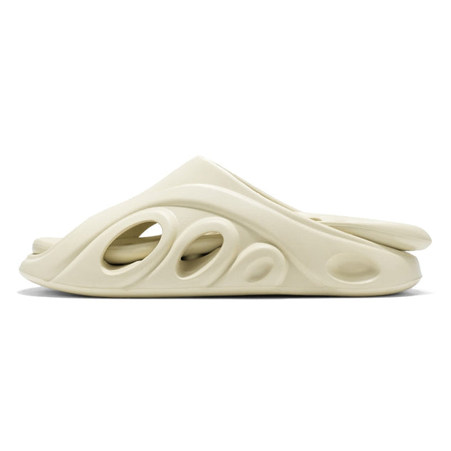 RCD Voyage Cutout Slide - Bone Cream