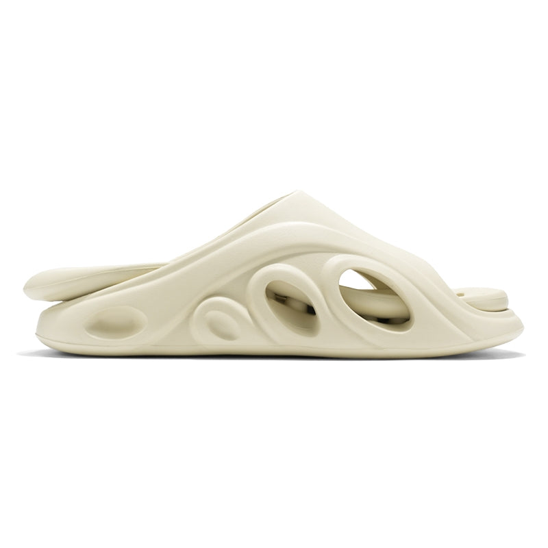 RCD Voyage Cutout Slide - Bone Cream