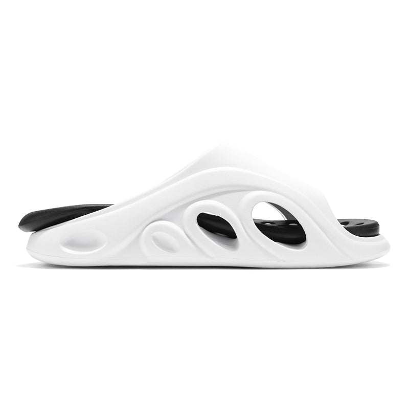 RCD Voyage Cutout Slide - Cloud White