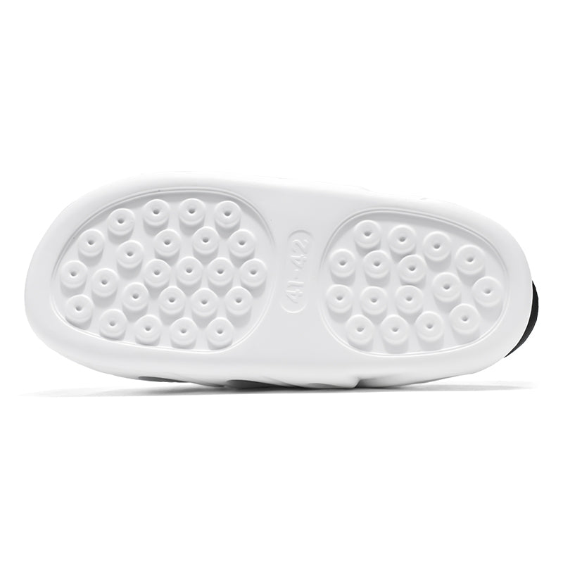 RCD Voyage Cutout Slide - Cloud White