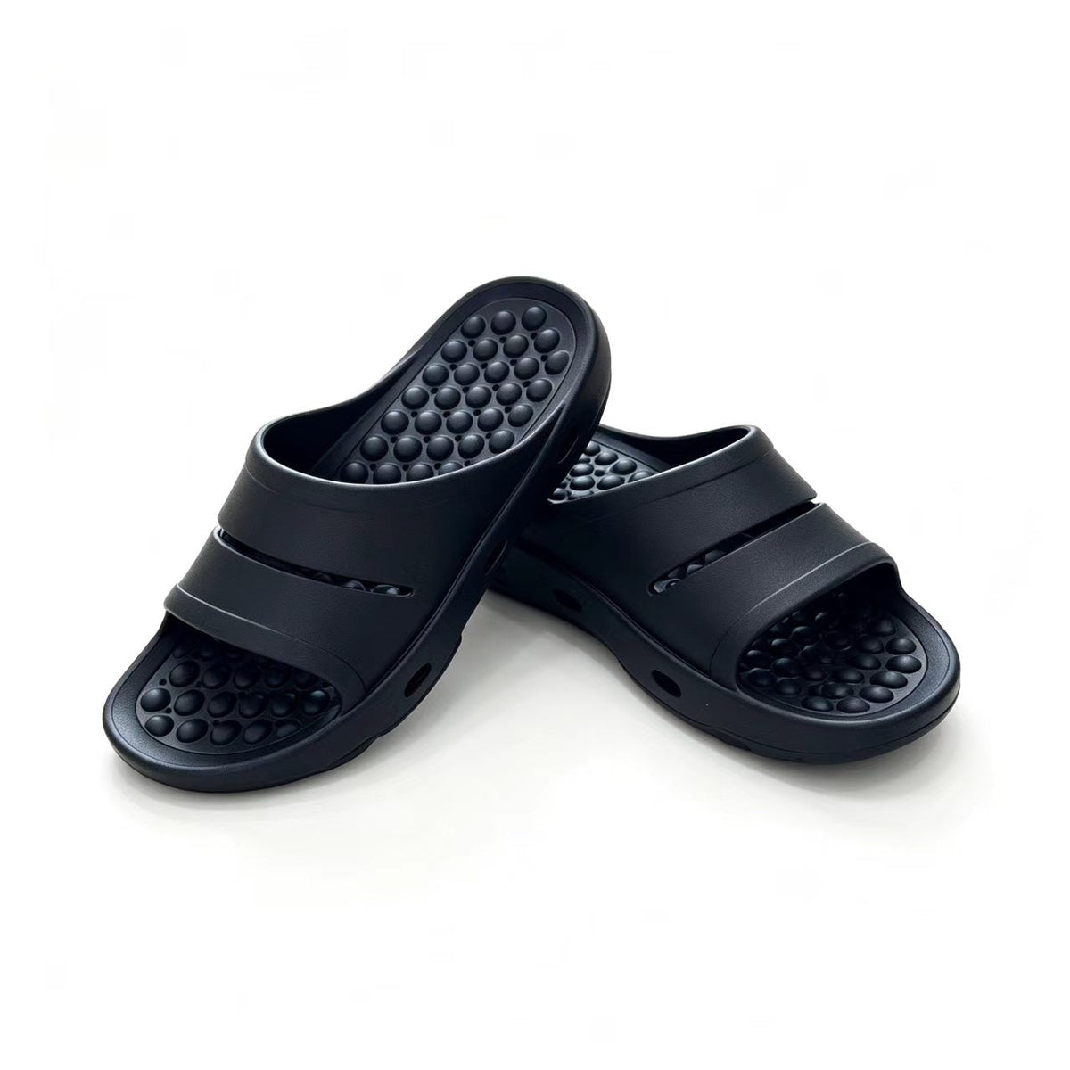 RCD Acupressure Recovery Slide - Navy