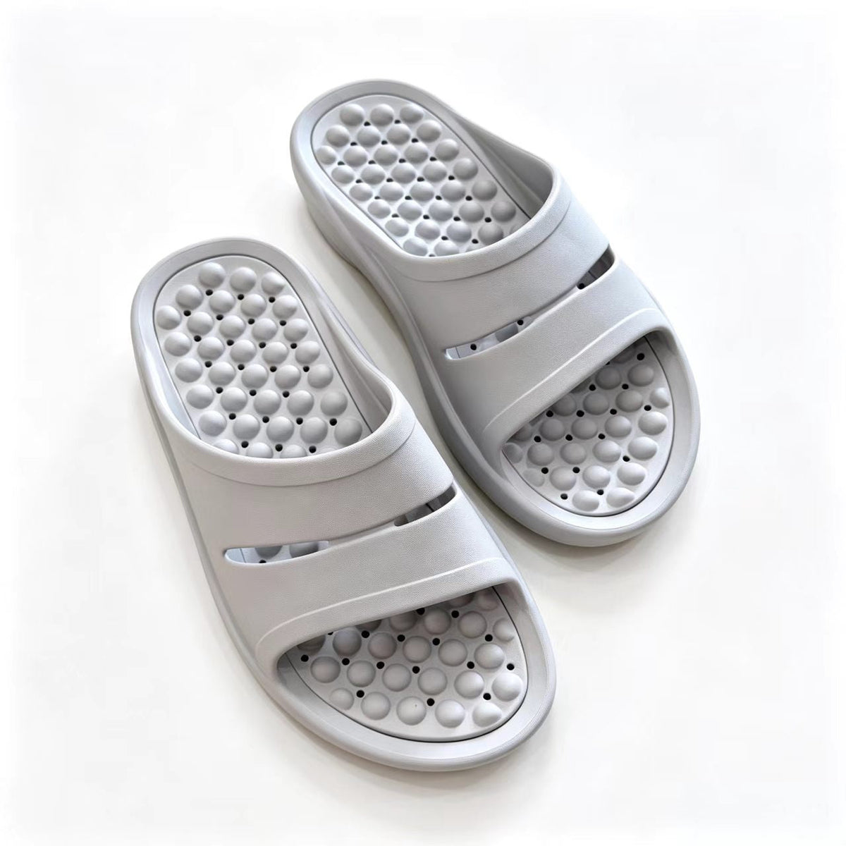 RCD Acupressure Recovery Slide - Grey