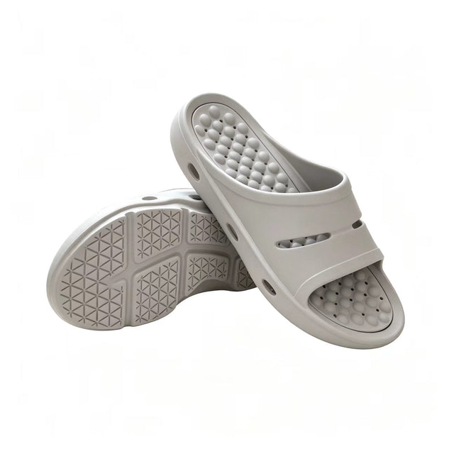 RCD Acupressure Recovery Slide - Taupe