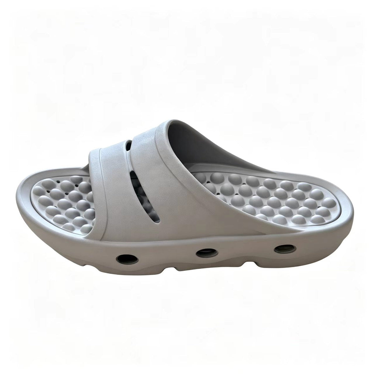 RCD Acupressure Recovery Slide - Grey